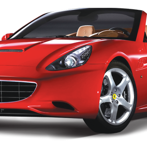 1/12 Scale Ferrari California Convertible Radio Remote Control Sport Car RC RTR Official Liciense Model