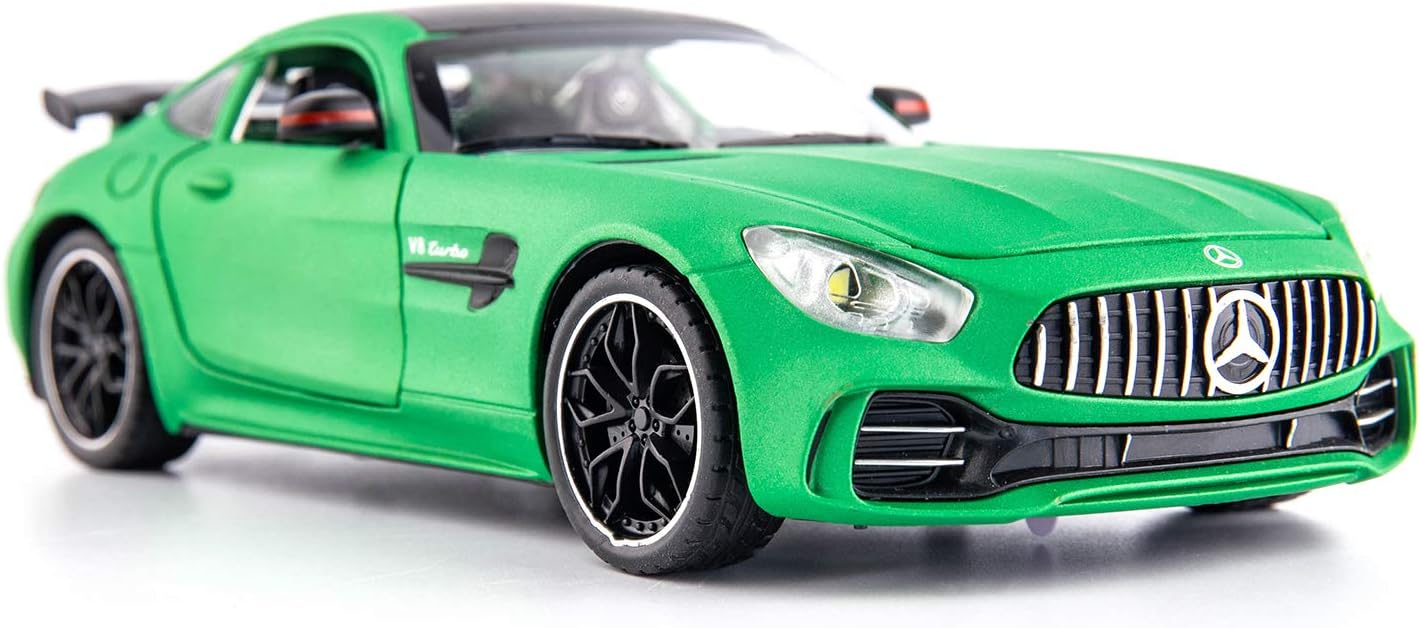 Diecast 1:32 Mercedes BENZ GTR AMG Sports Car Scale Model (Copy)