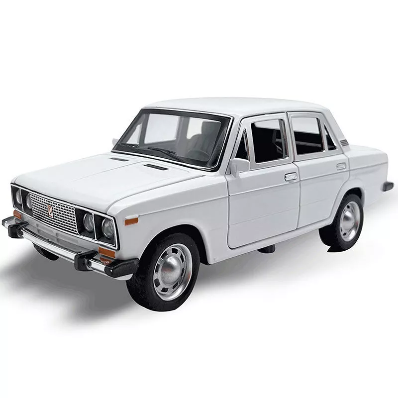 Diecast LADA Car 1:24 Scale Model