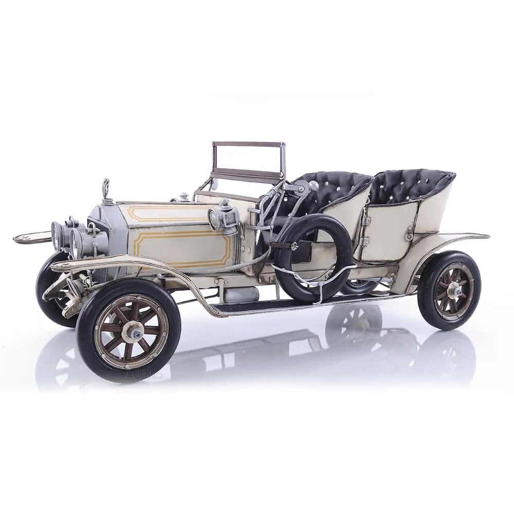 Old Modern Handicrafts - 1909 Rolls Royce Ghost Edition