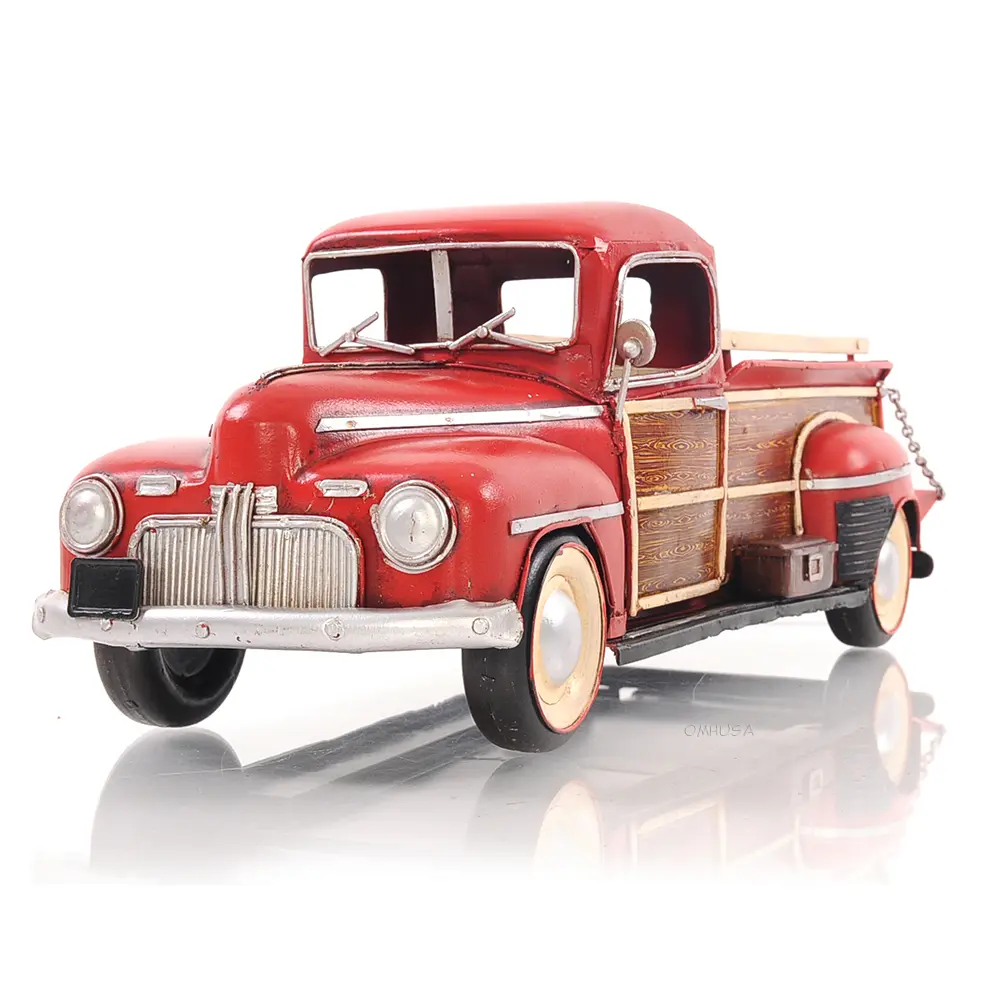 Old Modern Handicrafts - 1942 Fords Pickup 1:12