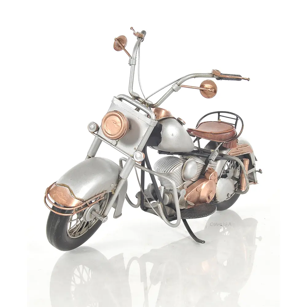 Old Modern Handicrafts - 1957 Harley Davidson Sportster Model - 1:12 Scale Model