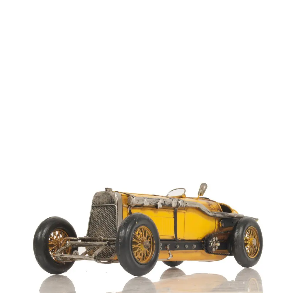 Old Modern Handicrafts - Alfa Romeo P2 Classic Racing Car Sale Model