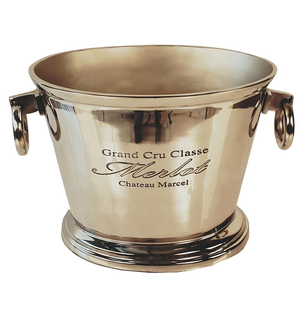 Old Modern Handicrafts - Aluminum Wine Cooler