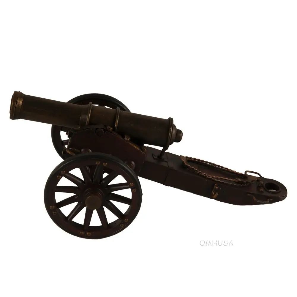 Old Modern Handicrafts - American Civil War Artillery Model