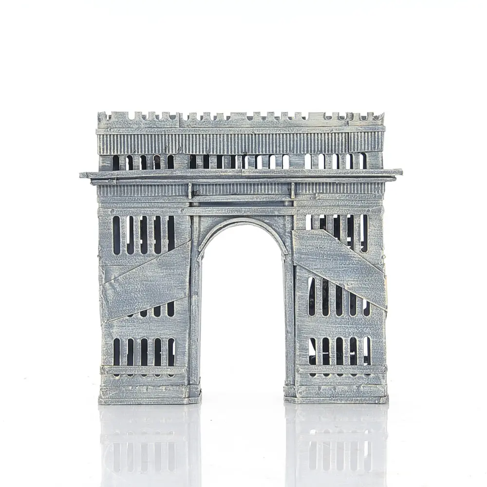 Old Modern Handicrafts - Arc de Triomphe Saving Box