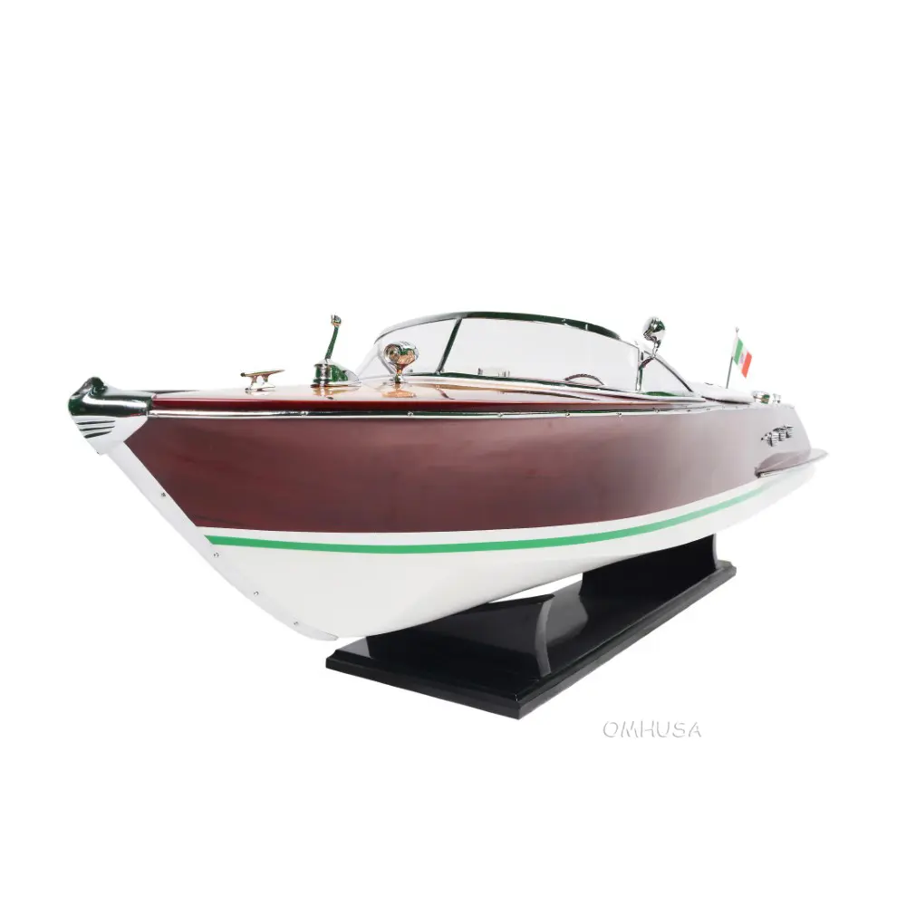 Old Modern Handicrafts - Ariston Speed Boat Model Exclusive Edition