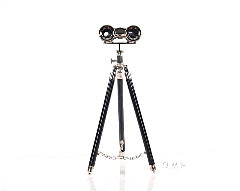 Old Modern Handicrafts - Binoculars with Stand