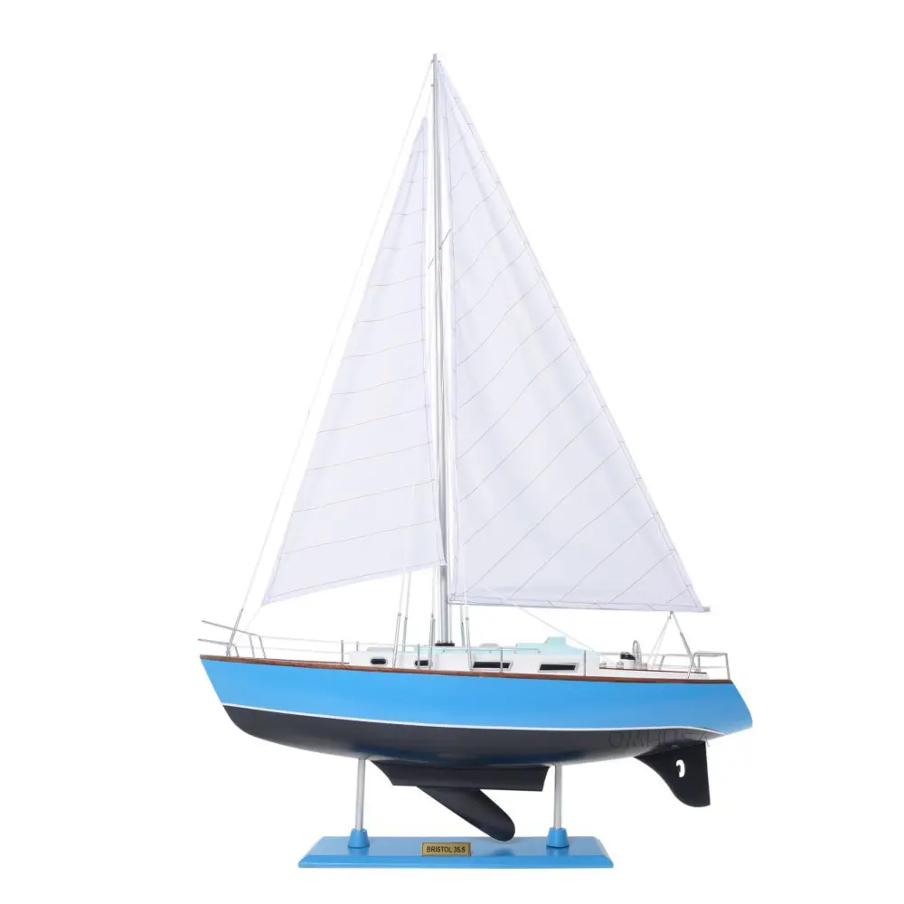 Old Modern Handicrafts - Bristol Yacht Model Collectible