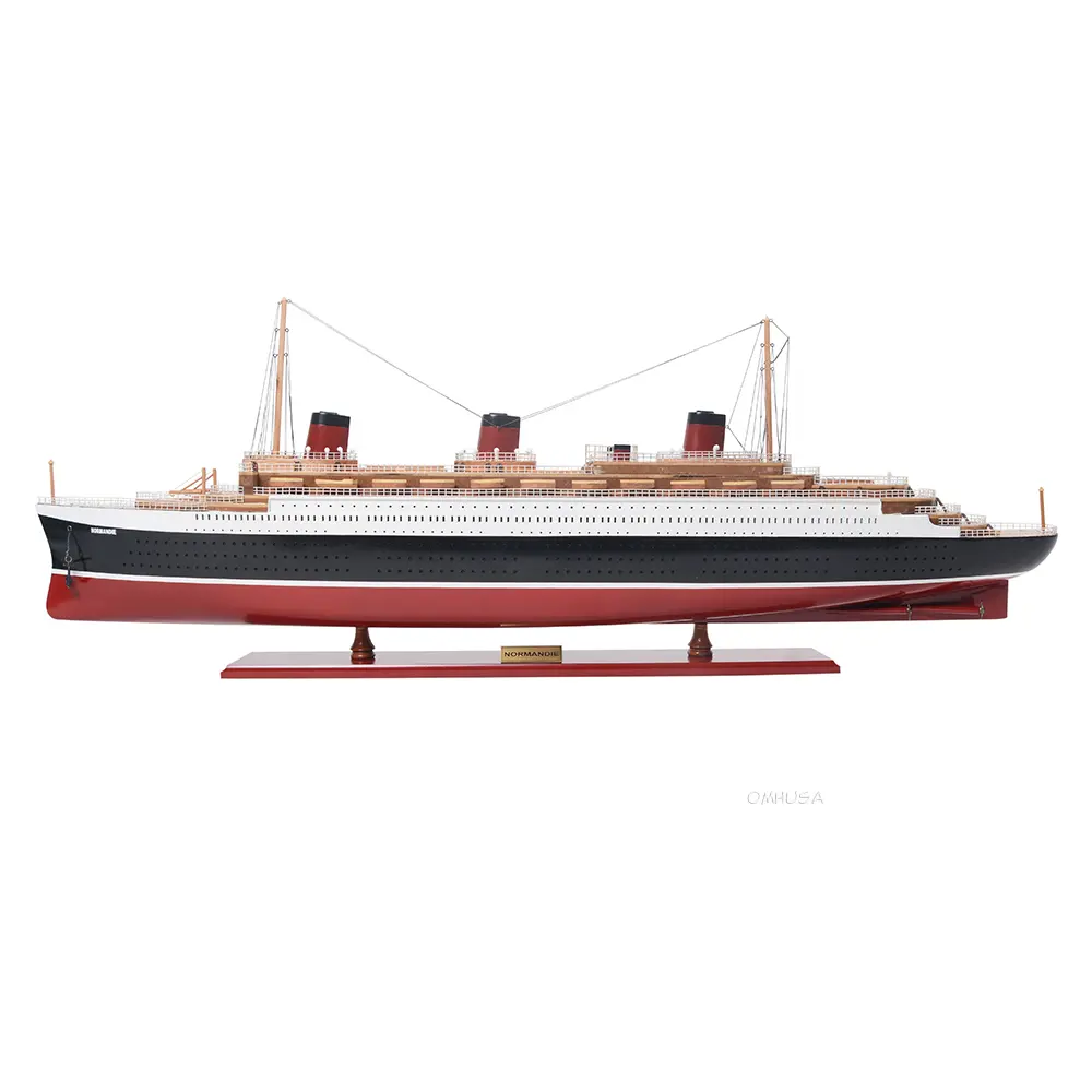 Old Modern Handicrafts - C026, Normandie Painted Large, 41 X 5.5 X 14.5 Inches - Multicolored