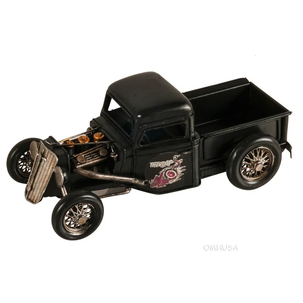 Old Modern Handicrafts - Handmade Bravado Rat-Truck GTA V Scale Model