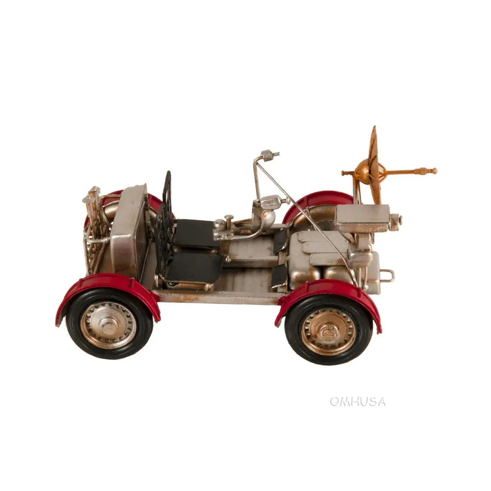 Old Modern Handicrafts - Ar039, Lunar Roving Vehicle Model, 9.5 X 5.5 X 5 Inches - Multicolored