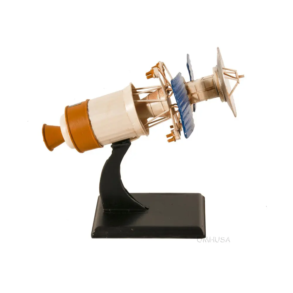 Old Modern Handicrafts - Ar033, Magellan Spacecraft Model, 8.5 X 7 X 8 Inches - Multicolored