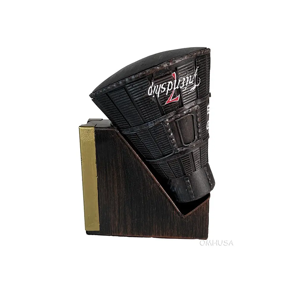 Old Modern Handicrafts - Aj123, Mercury Friendship 7 Capsule Display Model, 1 X 1 X 16 Inches - Multicolored