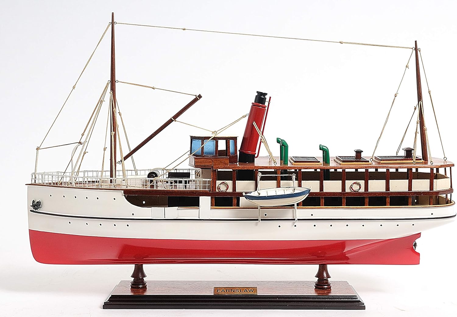 Old Modern Handicrafts - New Earnslaw Collectible