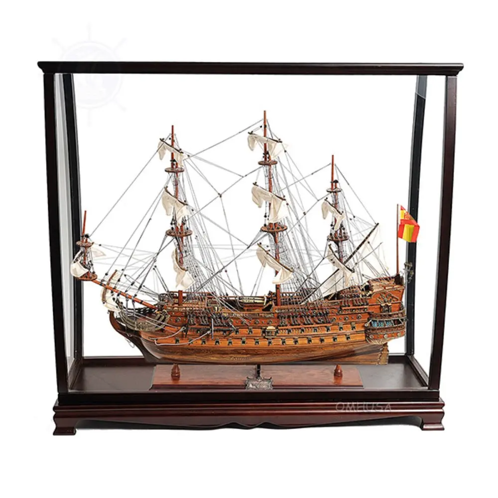 Old Modern Handicrafts - T063A, Canvas Print, 40 x 13.75 x 39.25 Inches - Multicolored