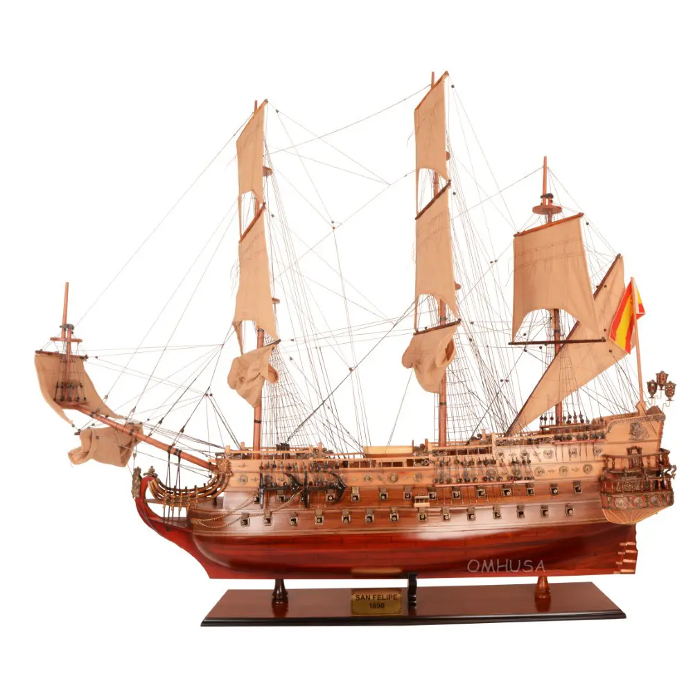 Old Modern Handicrafts - T190, San Felipe Xl Limited Edition, 56 x 16 x 50.5 Inches - Multicolored