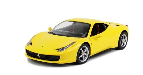 1:14 RC Ferrari 458 Italia - Yellow