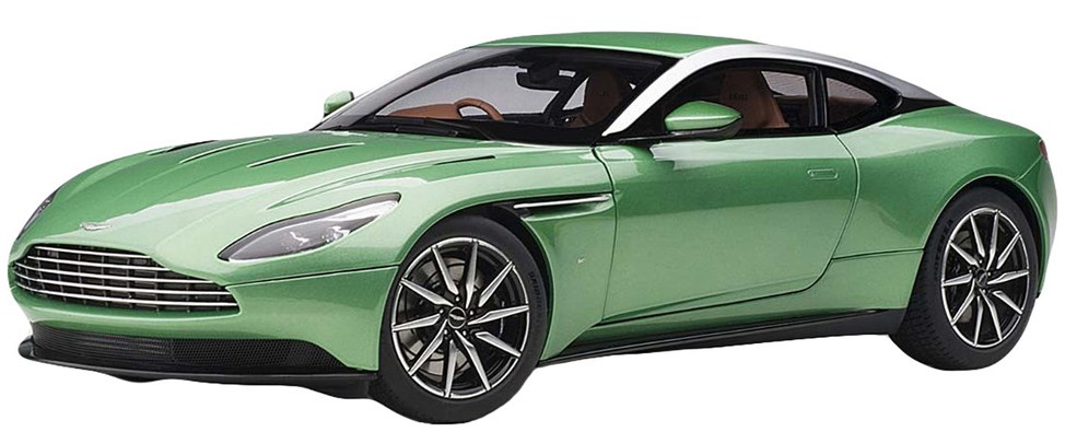 Aston Martin DB11 Metallic 1/18 Model Car