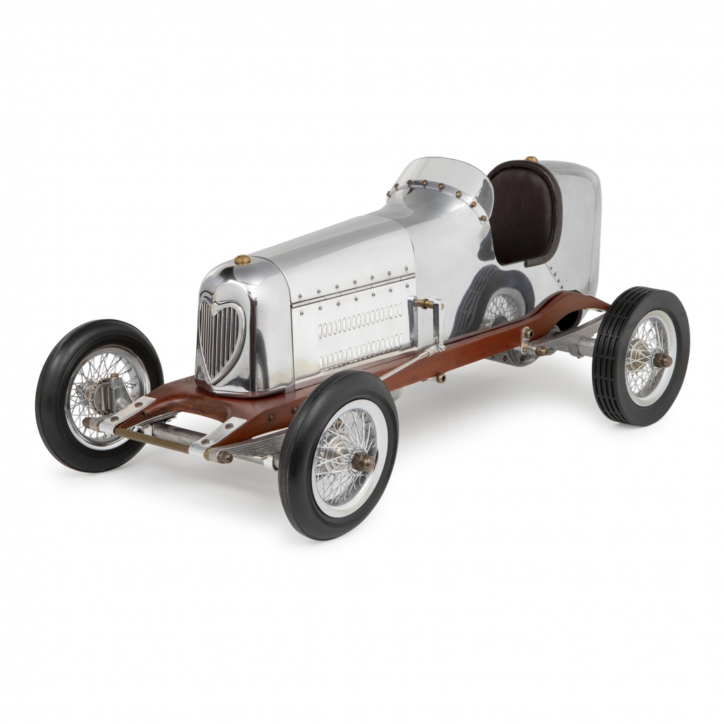 Authentic Models - Bantam Midget Cal Model