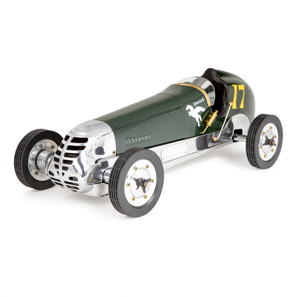 Authentic Models - BB Korn Car Model