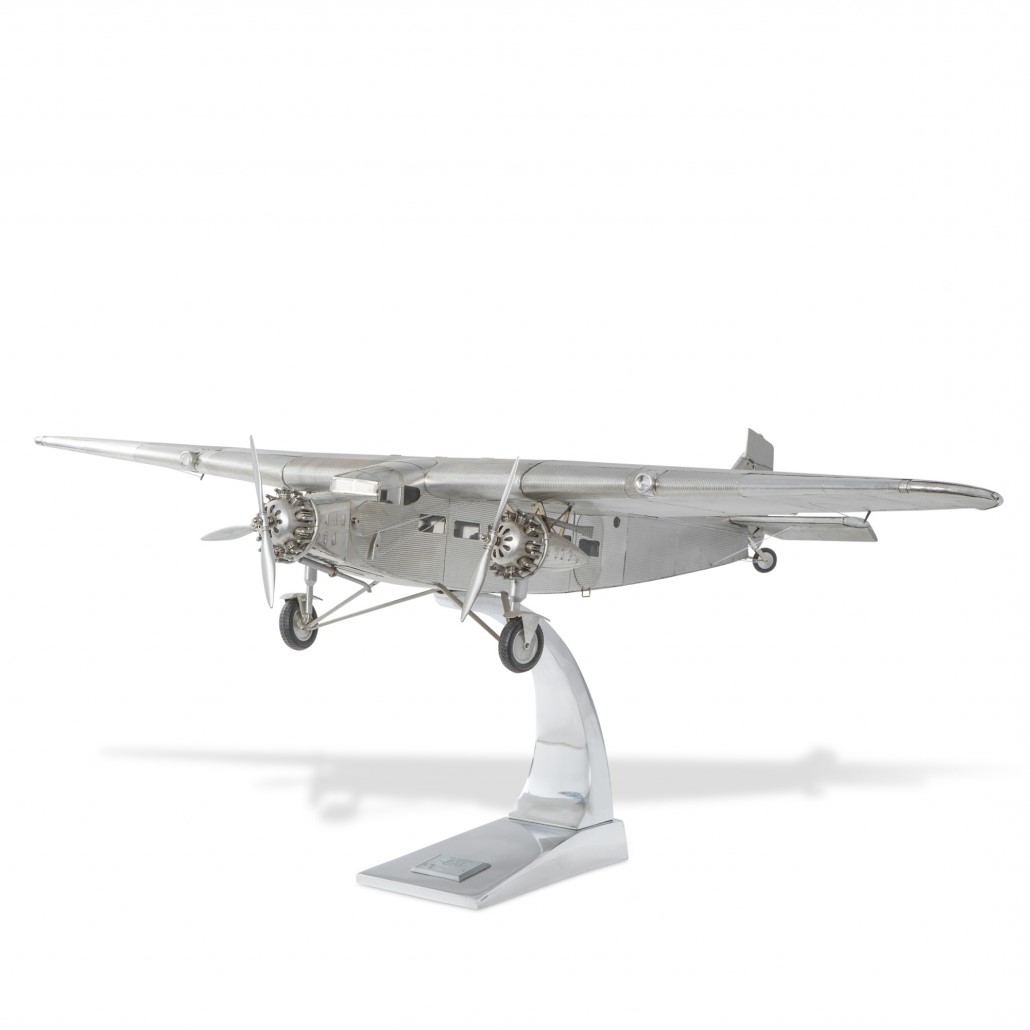 Authentic Models - Ford Trimotor Airplane Model