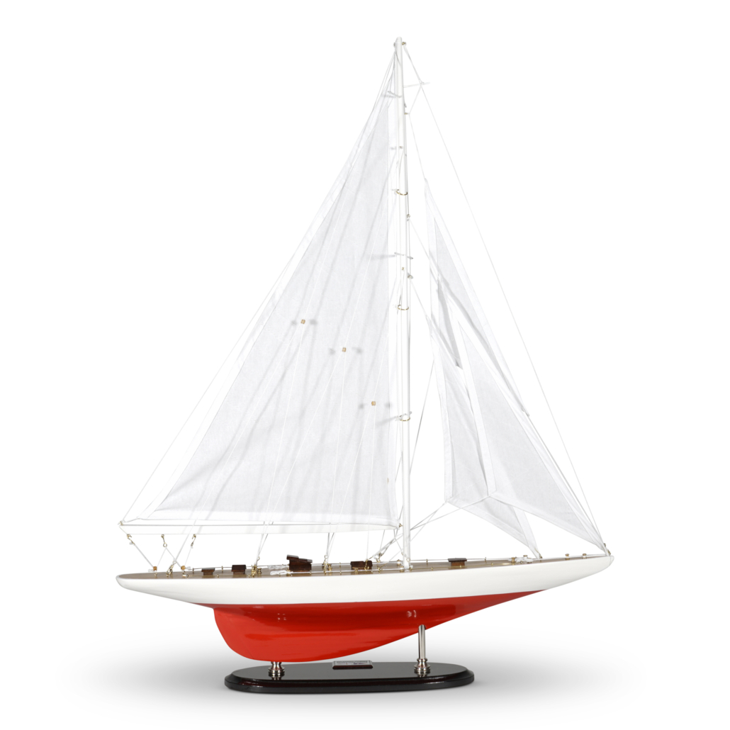 Authentic Models - J-Yacht 'Ranger' Model