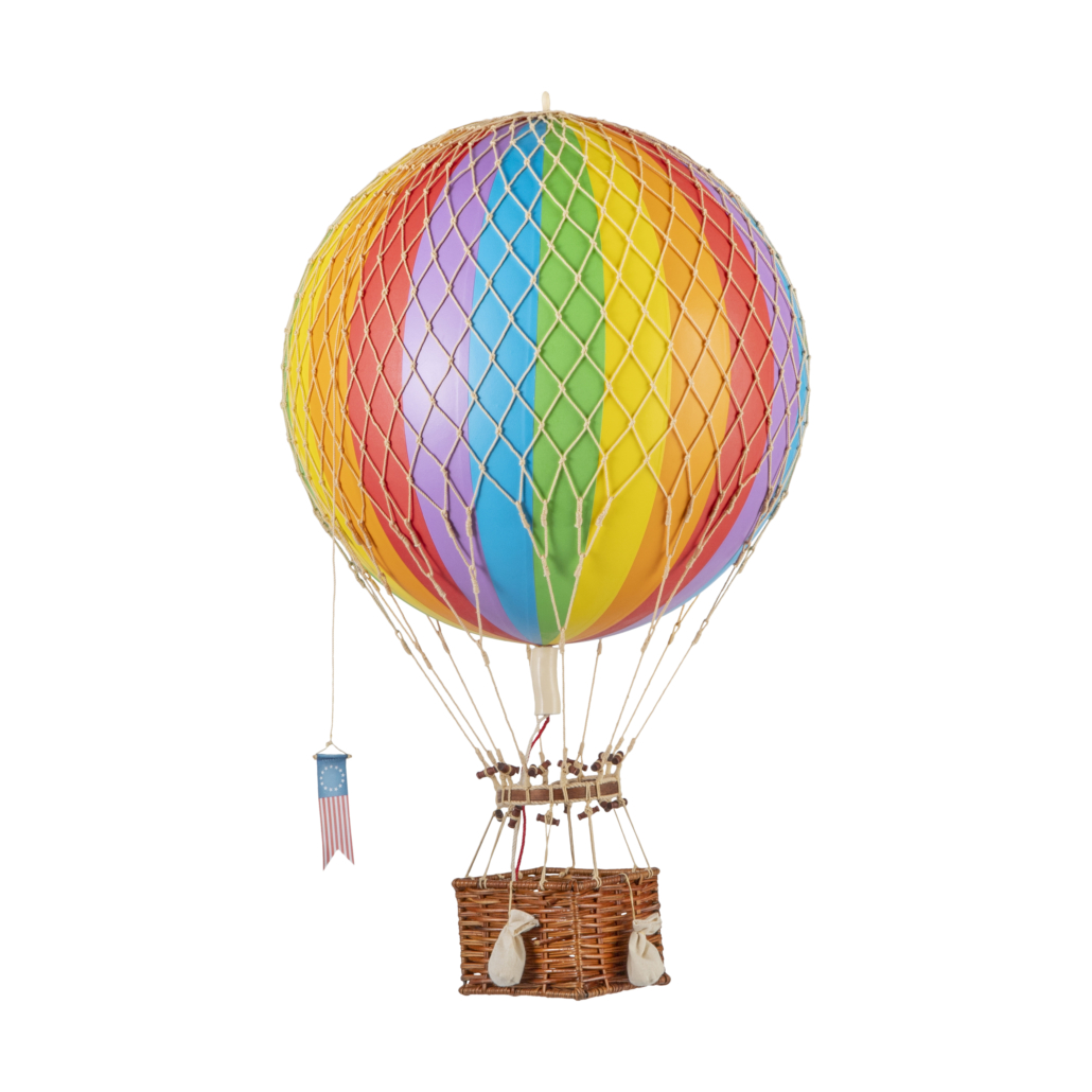 Authentic Models - Royal Aero Hot Air Balloon Model