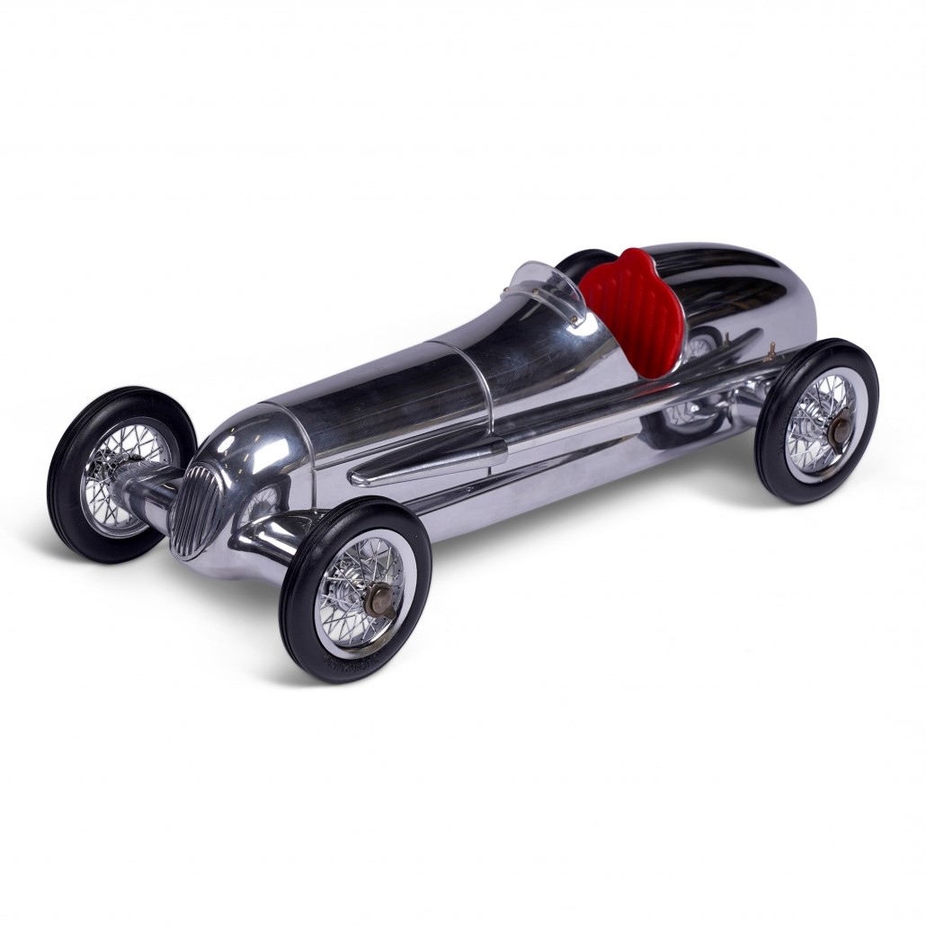 Authentic Models - Silberpfeil Car Model