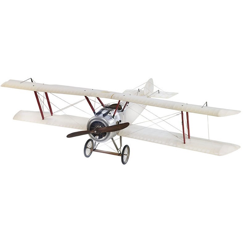 Authentic Models - Sopwith Camel Transparent Airplane Model