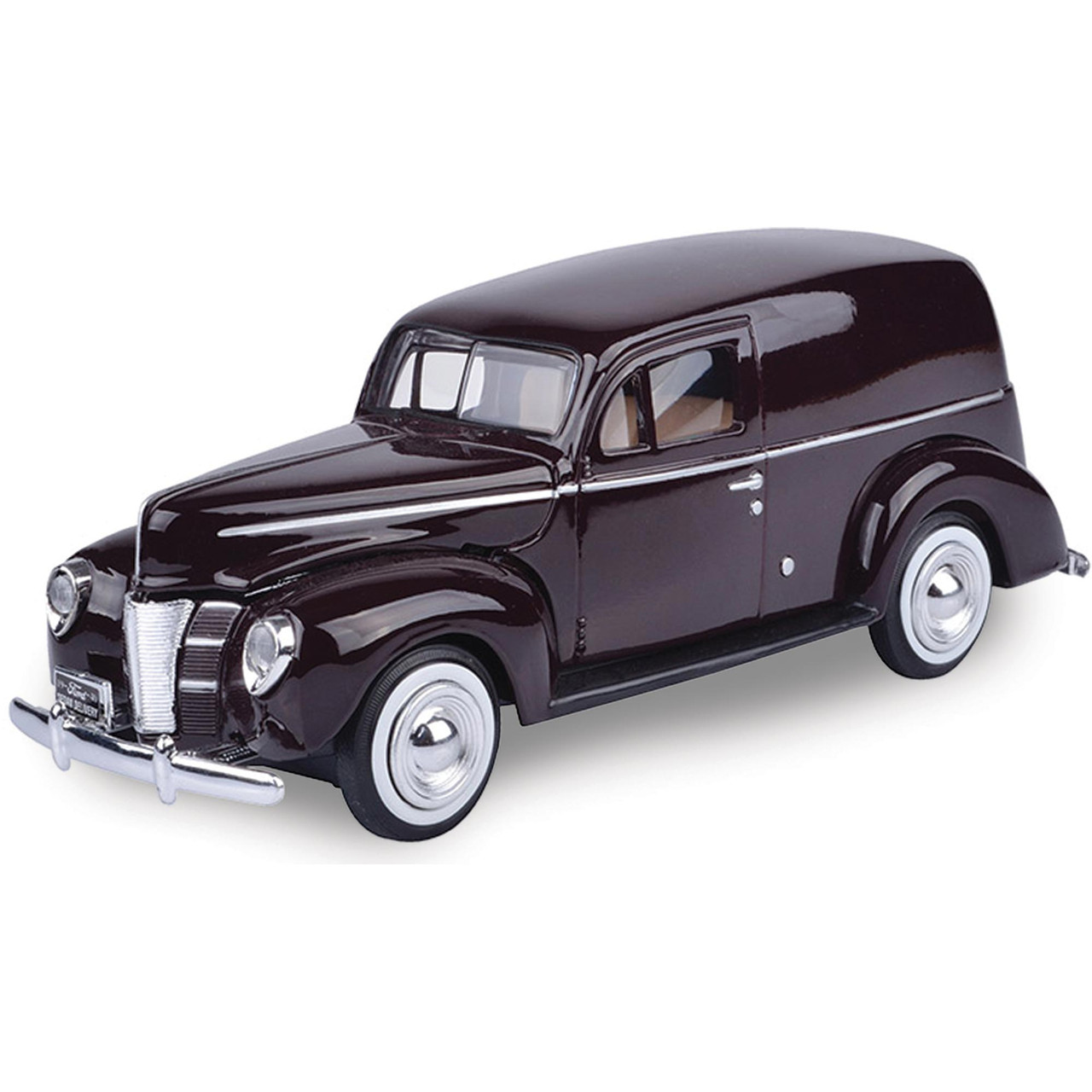 Motormax - 1940 Ford Sedan Delivery 1/24 Diecast Model Car