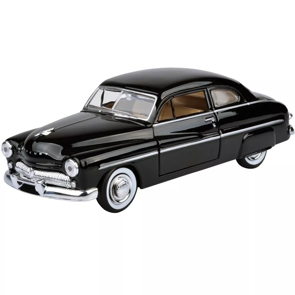 Motormax - 1949 Mercury 1/24 Diecast Model Car