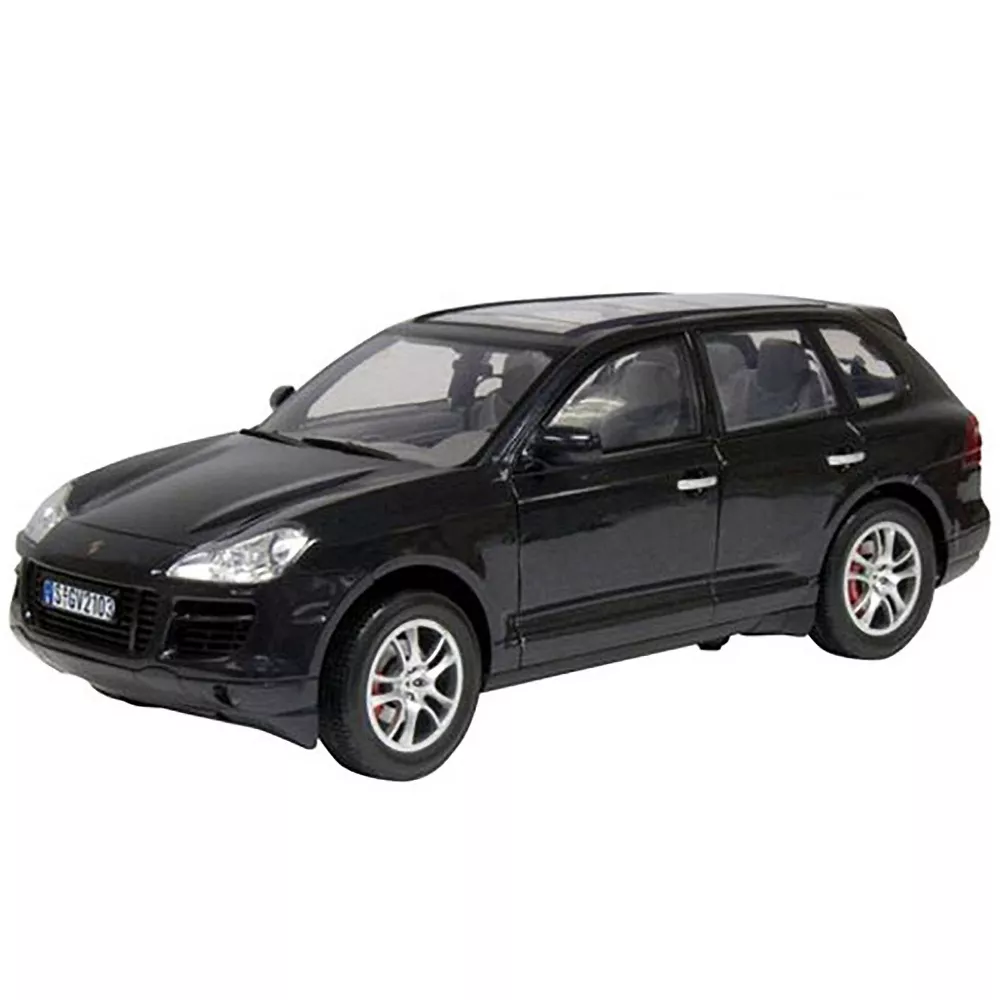Motormax - 2008 Porsche Cayenne Turbo 1/18 Diecast Model Car
