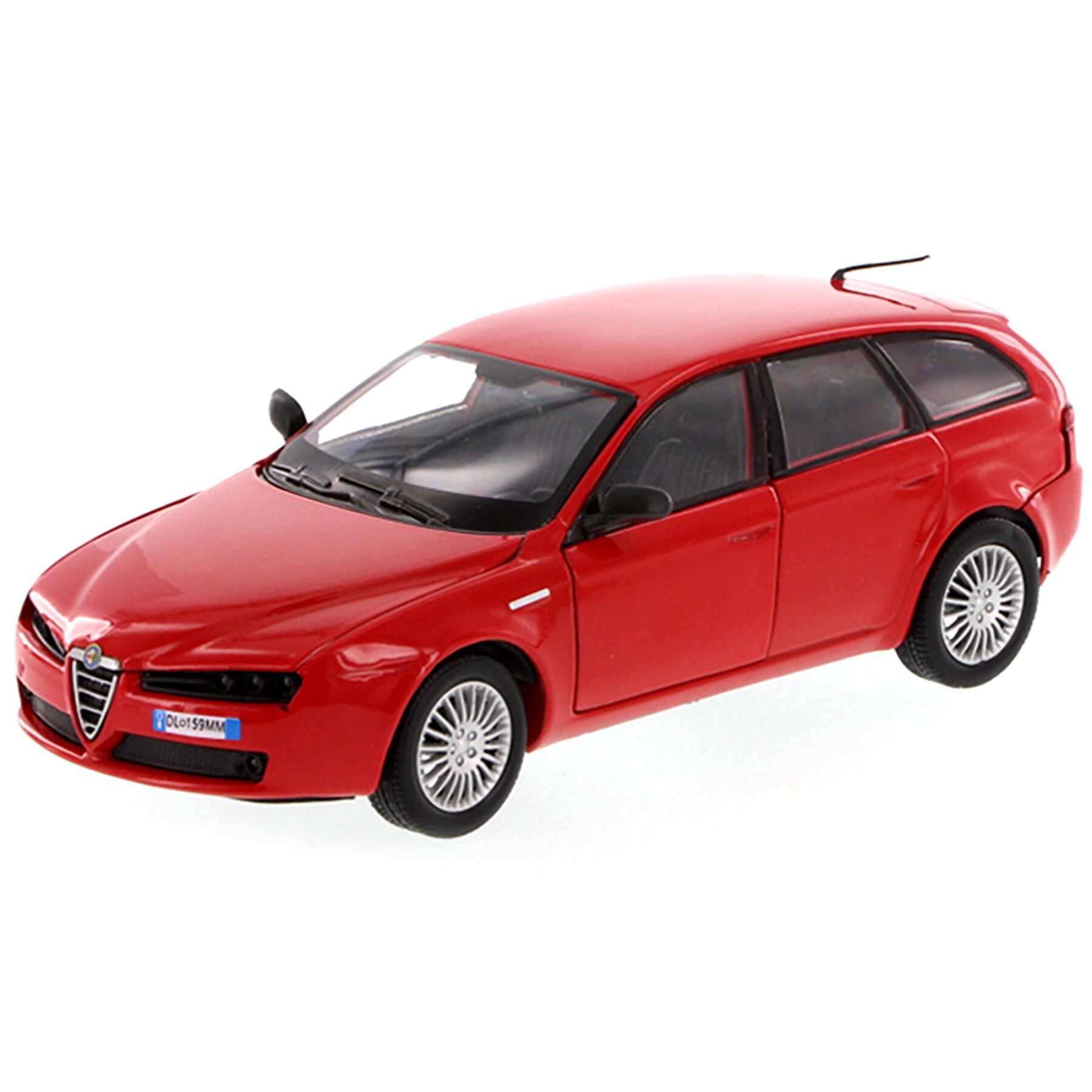 Motormax - Alfa Romeo 159 SW 1/24 Diecast Car Model