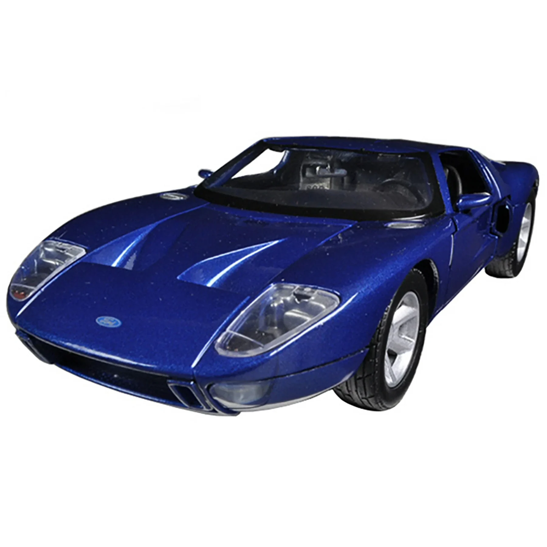 Motormax - Ford GT 1/24 Diecast Car Model