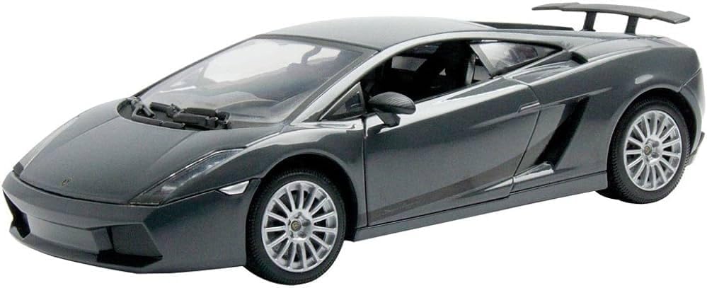 Motormax - Lamborghini Gallardo Superleggera 1/18 Diecast Model Car