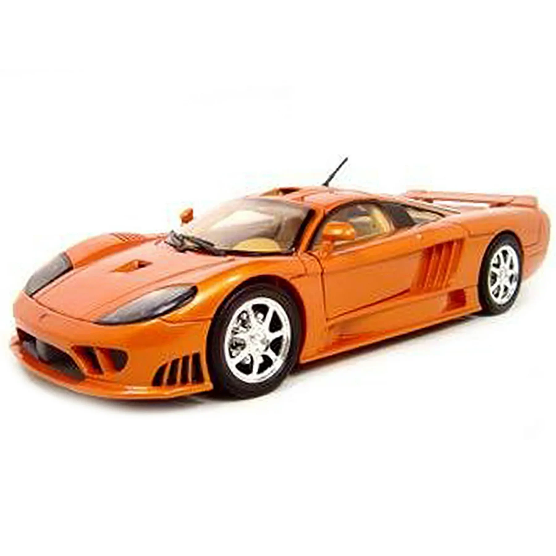 Motormax - Saleen S7 1/18 Diecast Model Car