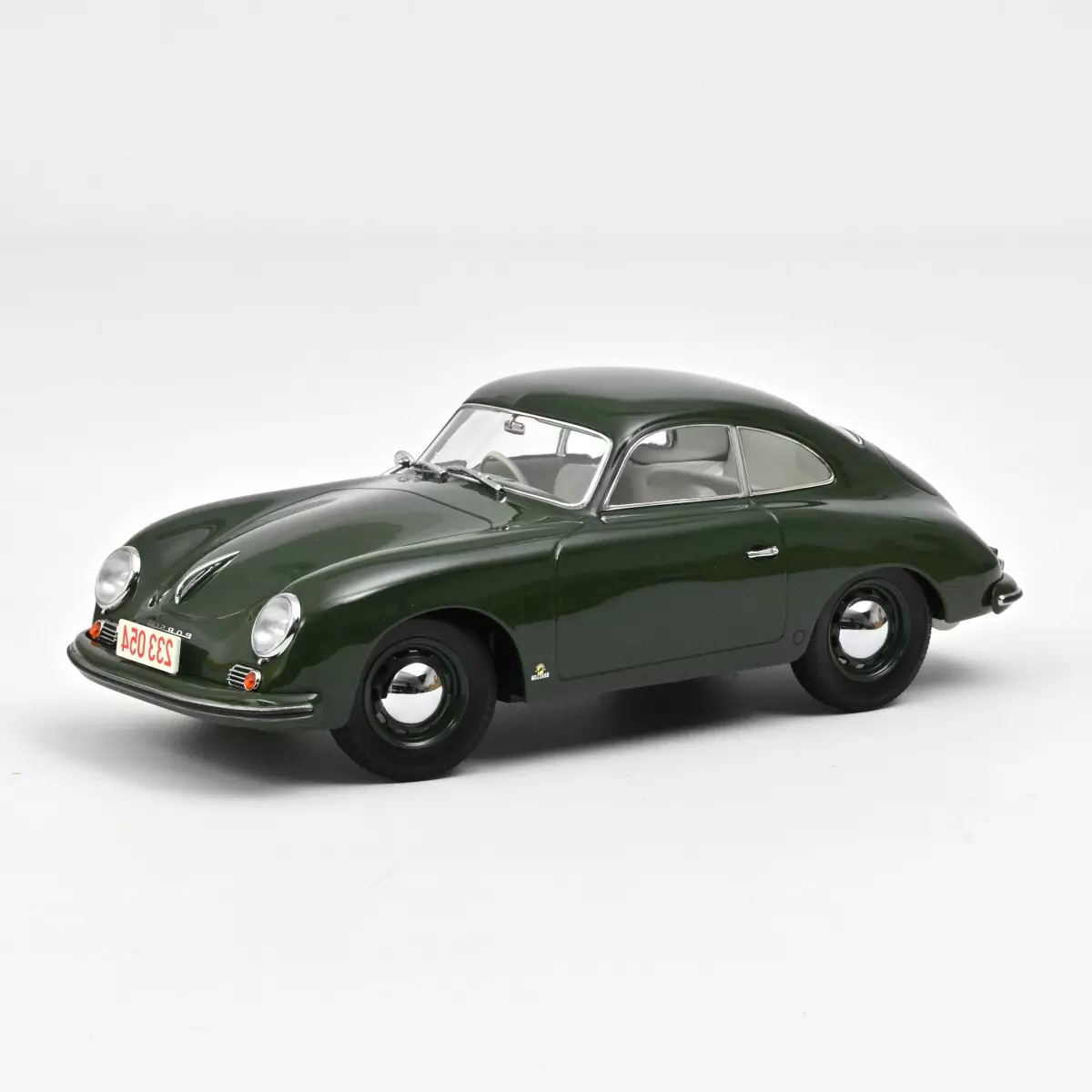 Norev - 1954 Porsche 356 Coupe 1:18 Diecast Scale Model Car